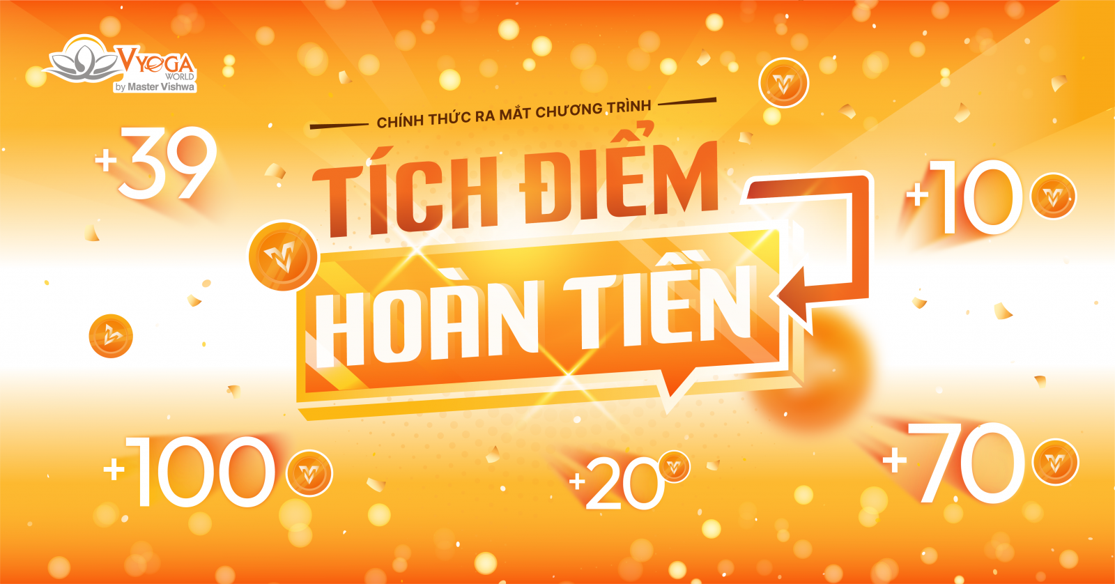 Ra Mắt Chương Trình | Tích Điểm - Hoàn Tiền